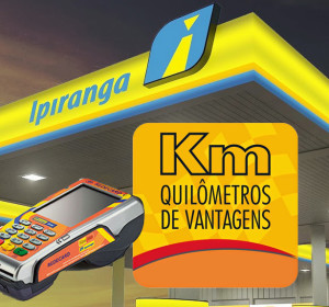 acumular milhas com cartao de debito km de vantagens posto ipiranga